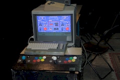 retro gralnia