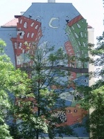 Wrocławskie graffiti